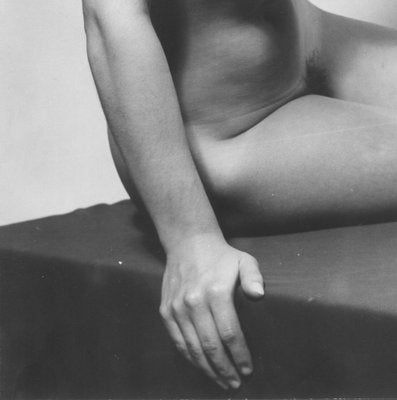 Sigurd Rosenhain, She, 1975, Silver Gelatin Print-DYV-1241252