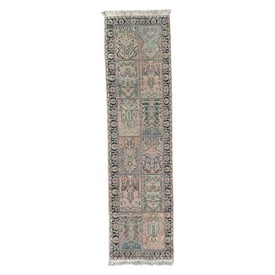 Silk Kashmir Runner-YMM-1062063