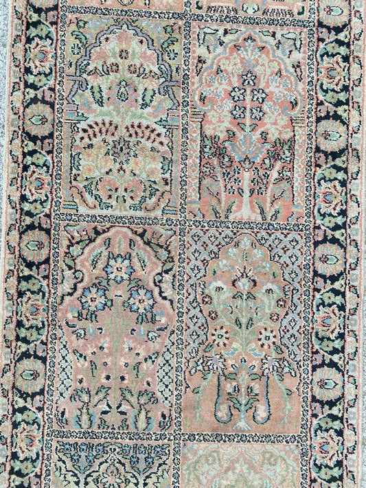 Silk Kashmir Runner