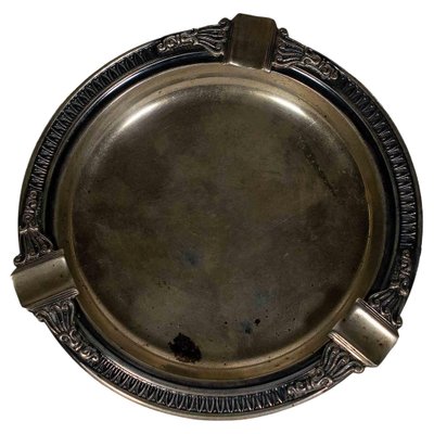 Silver Ashtray, Mid-20th Century-ZCI-1788529