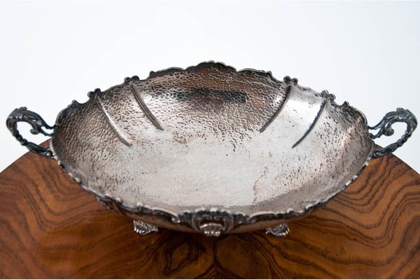 Silver Bowl, Sweden, 1960s-BXB-1427560