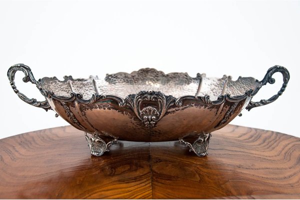 Silver Bowl, Sweden, 1960s-BXB-1427560