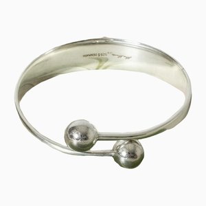 Silver Bracelet by Bent Gabrielsen Pedersen-NL-1334470