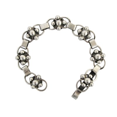 Silver Bracelet by Sven Erik Högberg, 1952-YGE-868801