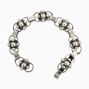 Silver Bracelet by Sven Erik Högberg, 1952-YGE-868801