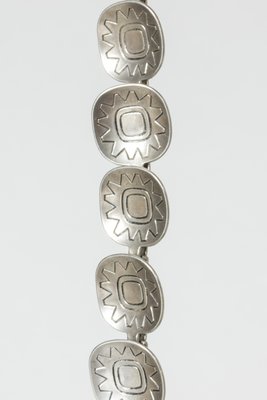 Silver Bracelet from Atelier Borgila, 1958-NL-682305