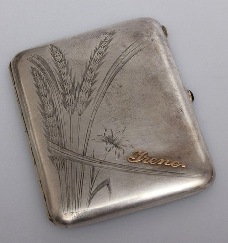 Silver Case, 1890s