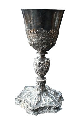 Silver Chalice, 17th Century-RIK-1797775