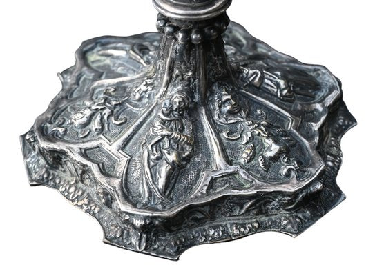 Silver Chalice, 17th Century-RIK-1797775