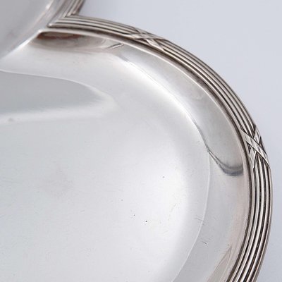 Silver Clover Tray by Alphonse Debain, Paris-NYF-2019198