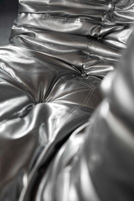 Silver Corner Togo by Michel Ducaroy for Ligne Roset, France, 1973-PMQ-2020244