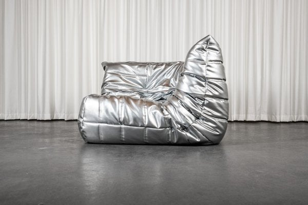 Silver Corner Togo by Michel Ducaroy for Ligne Roset, France, 1973-PMQ-2020244