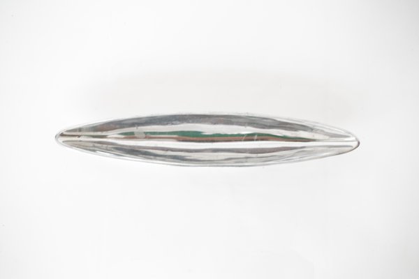 Silver Dish from SIA, 1960s-NZV-1362058