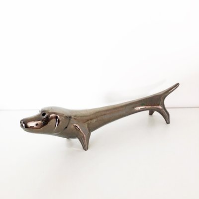 Silver Dog by Roberto Rigon, Italy-OLY-946810