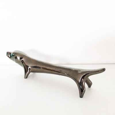 Silver Dog by Roberto Rigon, Italy-OLY-946810