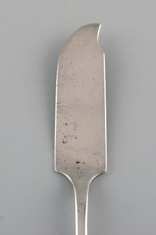 Silver Fish Knife by Kay Bojesen, Denmark