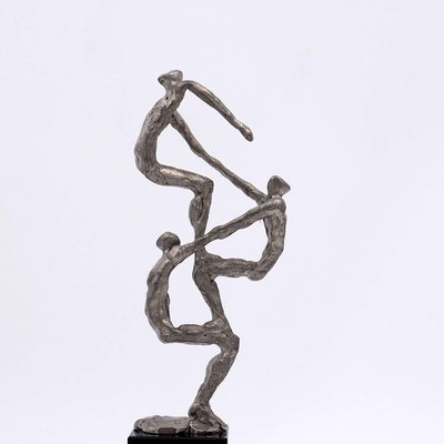 Silver Forts Ensemble Sculpture-NYF-2019162