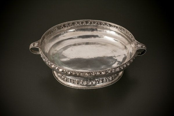 Silver Fruit Basket, Germany-BXB-1427553