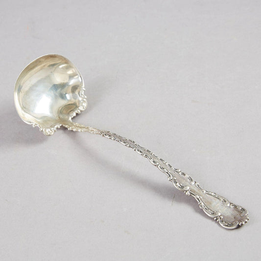 Silver Ladle