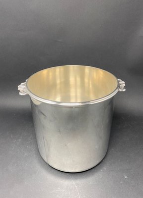 Silver Metal Champagne Bucket-DFB-1768335