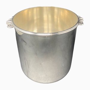 Silver Metal Champagne Bucket-DFB-1768335