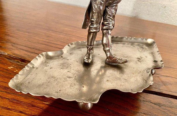 Silver Metal Table Decoration-DY-1717358