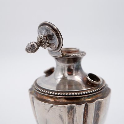 Silver Perfume Bottle-NYF-2018840