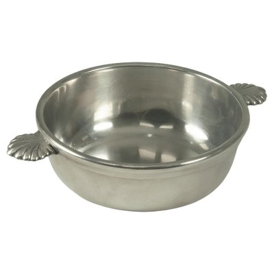 Silver Plate Metal Bowl by Felix Frères, France-UR-1042455