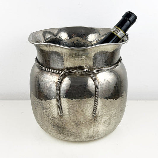 Silver Plated Champagne Bucket, 1930s