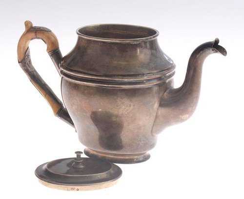 Silver Pot, Russia, 1854