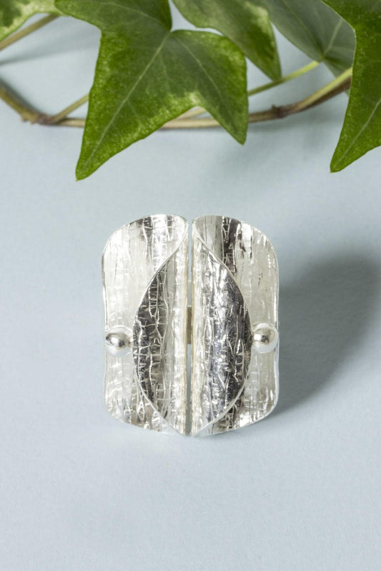 Silver Ring by Elis Kauppi