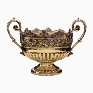 Silver Rosebowl with Equestrian Scenes, 1894-DAP-1384474