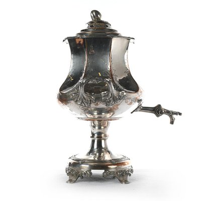 Silver Samovar-NQ-624984