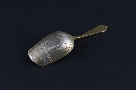 Silver Spoon from Faberge