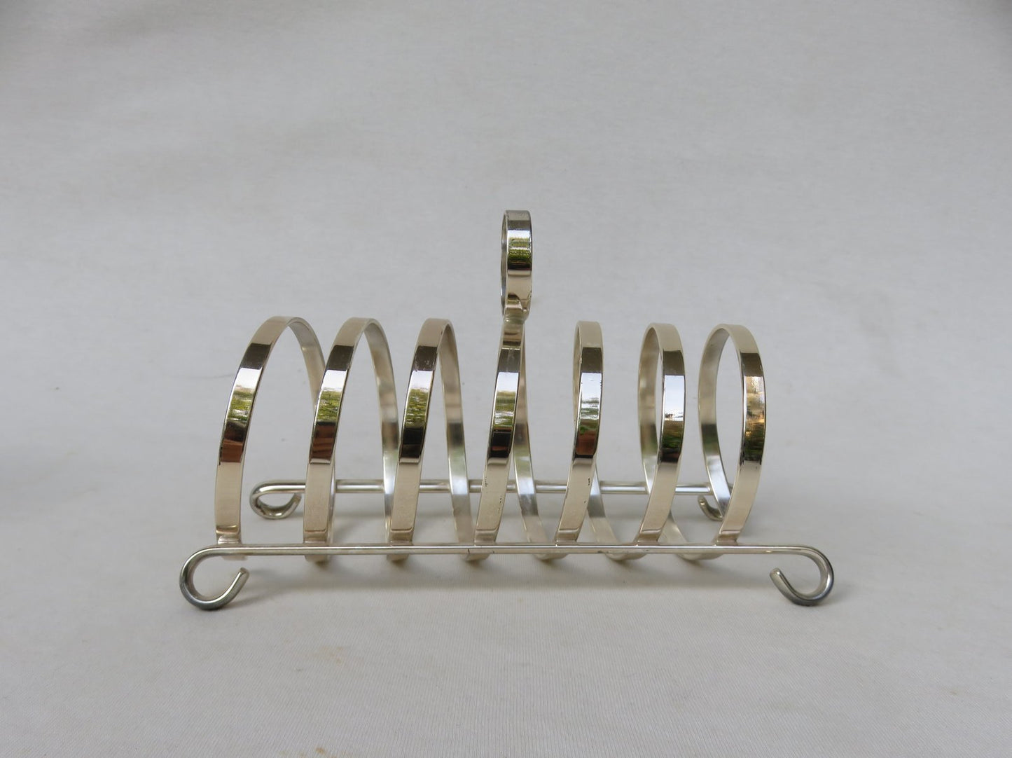 Silver Toast Racks from WMF, 1950s, Set of 2