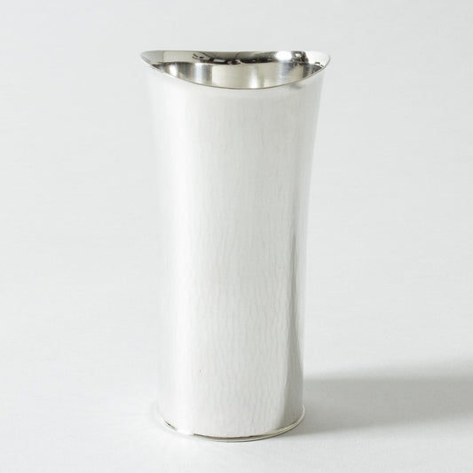 Silver Vase by Sigurd Persson