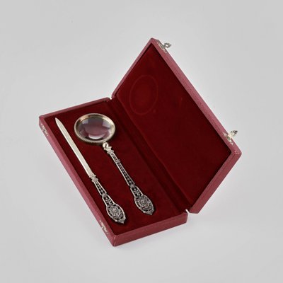 Silver Writing Set, Set of 3-WMV-1127882