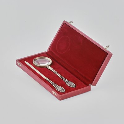 Silver Writing Set, Set of 3-WMV-1127882