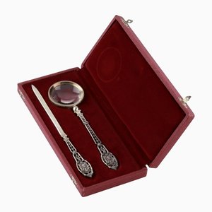 Silver Writing Set, Set of 3-WMV-1127882