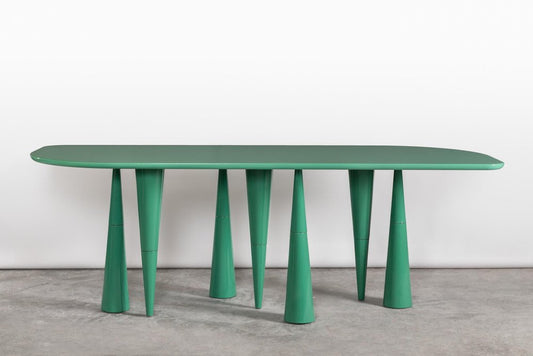 Silvette Limited Edition Dining Table by Moure Studio