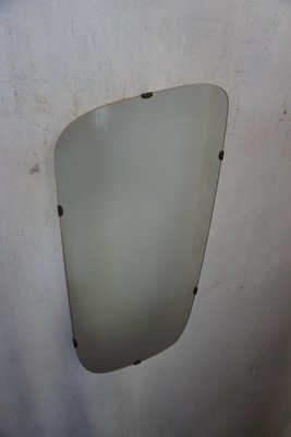 Simple Frameless Mirror, 1960s-GPQ-1419227