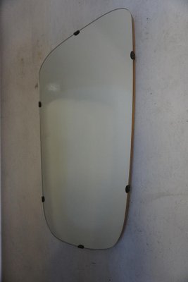 Simple Frameless Mirror, 1960s-GPQ-1419227