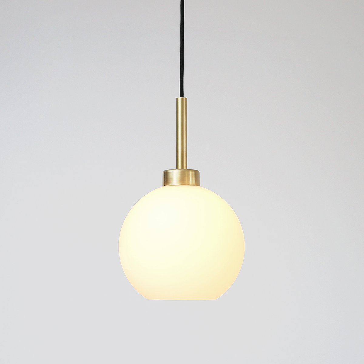 Simple Modern Glass Ball Pendant Lamp from Balance Lamp