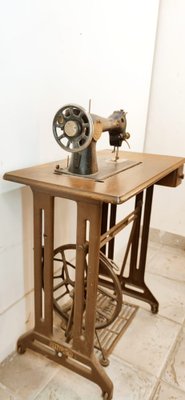 Singer Sewing Machine, 1890s-QLH-1787770