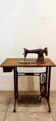 Singer Sewing Machine, 1890s-QLH-1787770