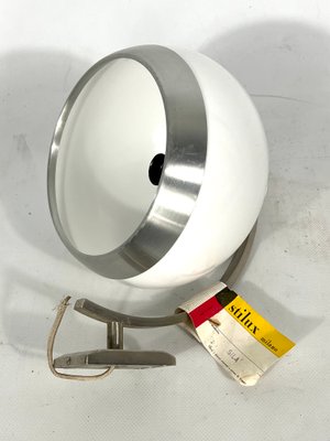 Single Aluminum and Acrylic Sila Wall Lamp from Stilux Milano, Italy, 1960s-OT-1389507