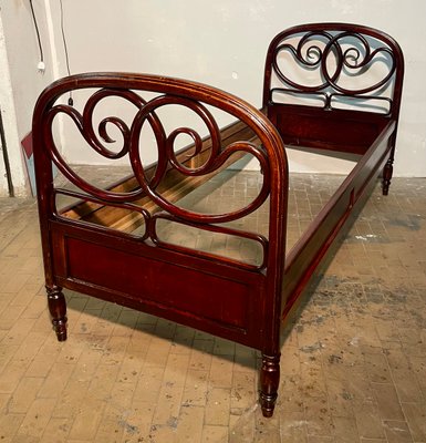 Single Bed by Michael Thonet for Thonet-NUO-1315492