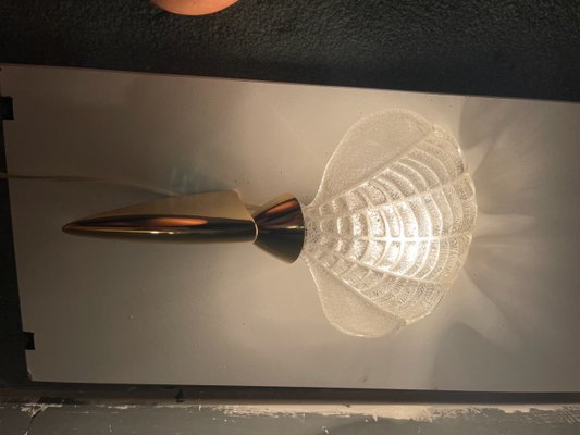 Single Murano Glass Sconce, 1960s-JJC-1718034