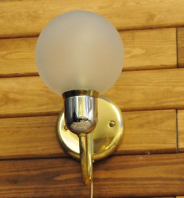 Single Wall Lamp from Wortmann & Filz-KDW-975827