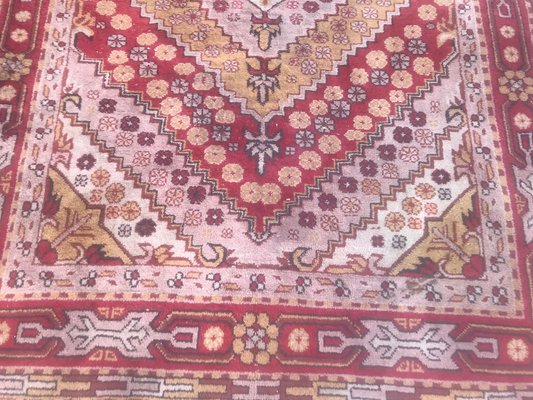 Sinkiang Khotan Rug-YMM-1061653